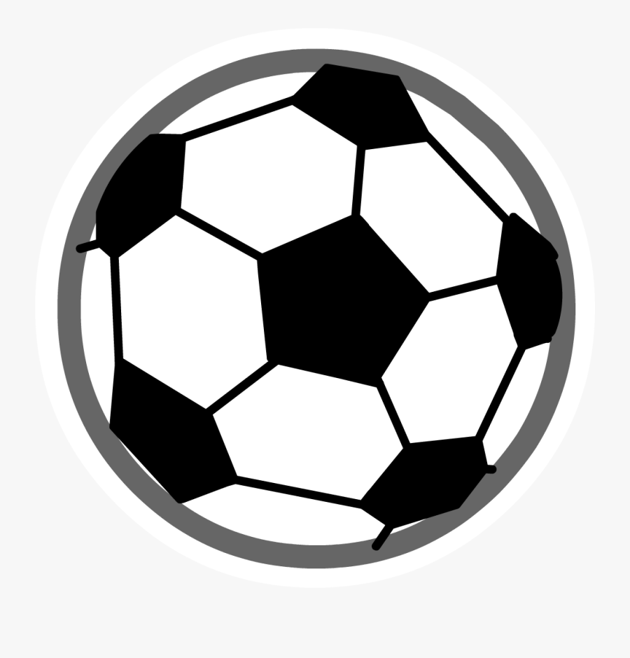Soccer Ball Transparent Png Pictures - Balon De Futbol Png, Transparent Clipart