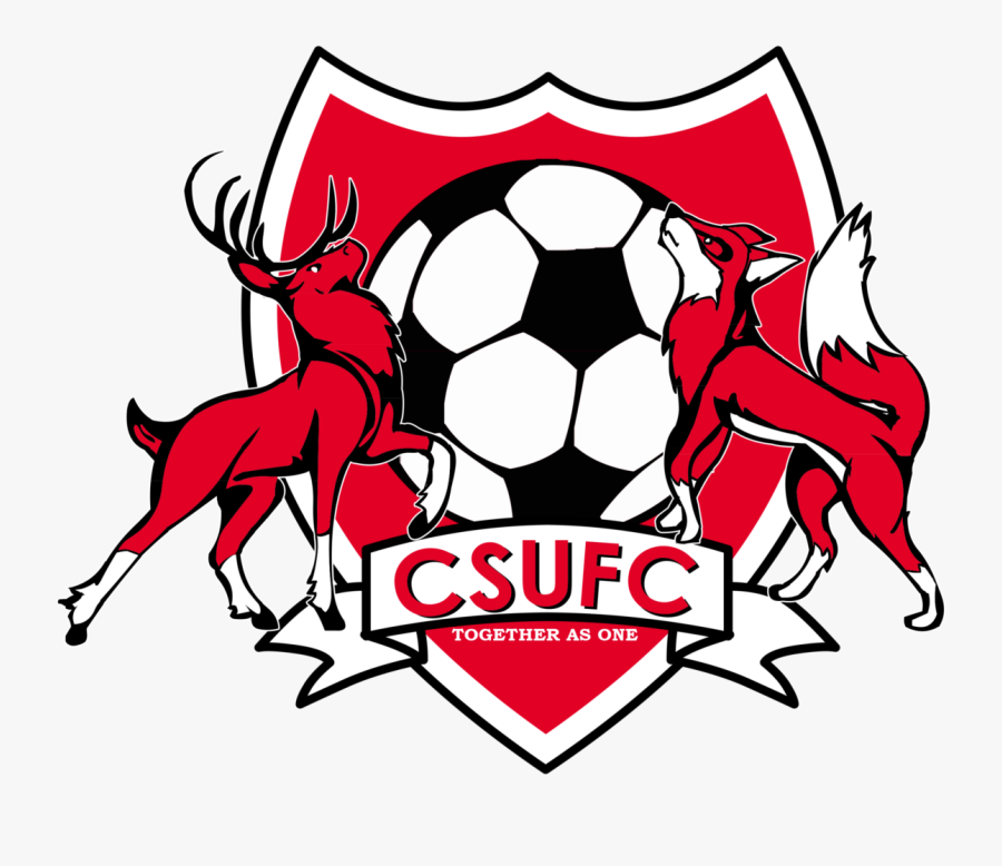 Return To Finals Football For 4th Grade Men - Csufc Logo, Transparent Clipart