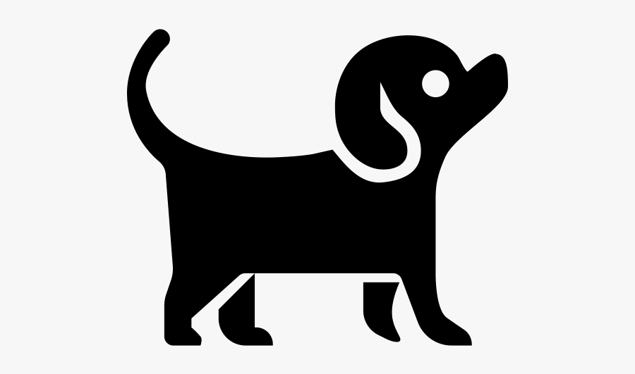 Good With Dogs - Pet Store Icon Png, Transparent Clipart