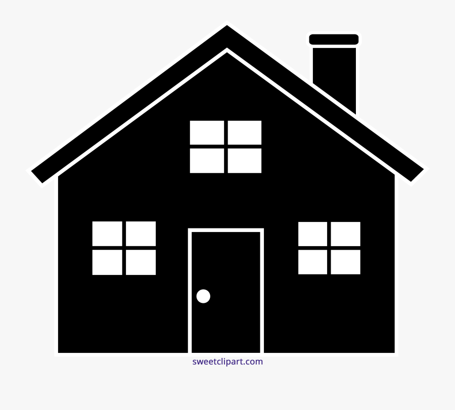 House Symbol - House Clipart No Background, Transparent Clipart
