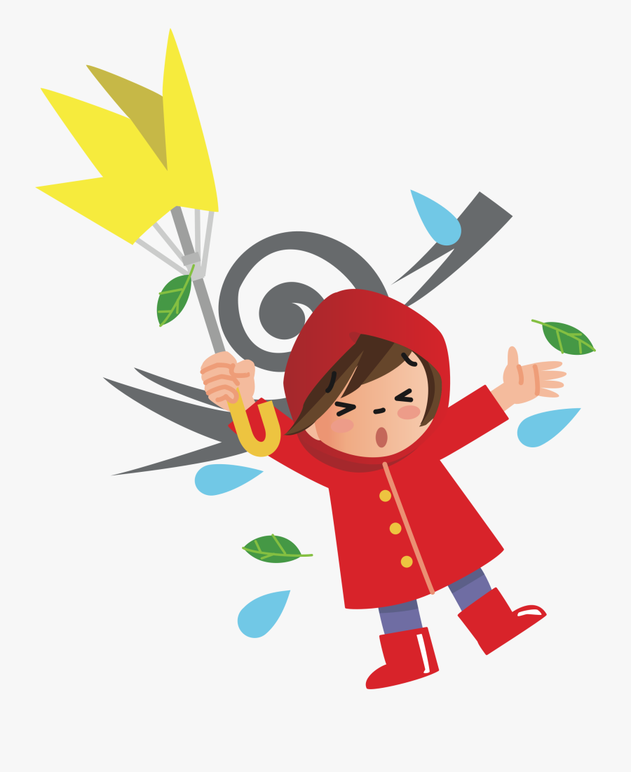 Clipart Windy Day - Windy Day Clip Art, Transparent Clipart
