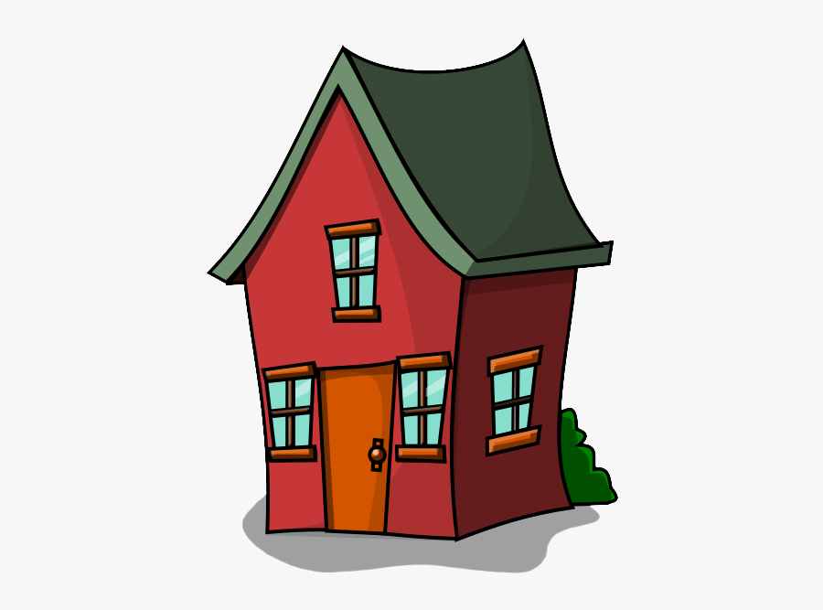 House - Clipart - Transparent Background House Clipart Transparent, Transparent Clipart