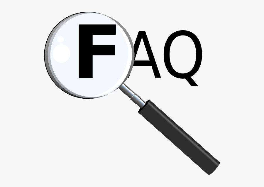 Magnifying Glass Clipart, Transparent Clipart