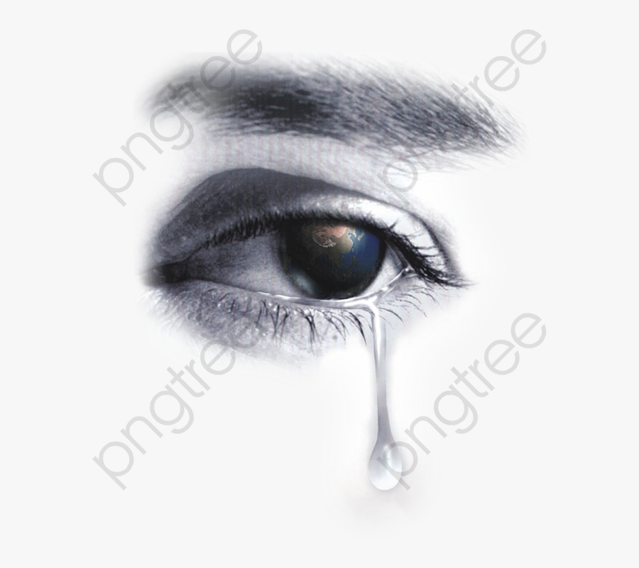Eye Clipart Sad Olho Chorando Png Free Transparent Clipart Clipartkey