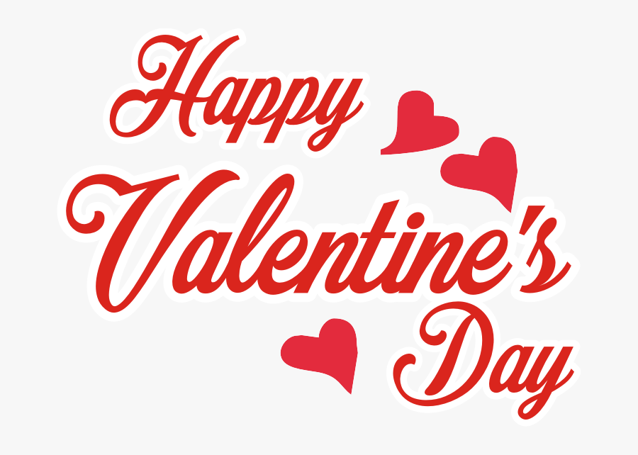 Download Happy Valentines Day Png Transparent Images - Happy Valentines Day Transparent Background, Transparent Clipart