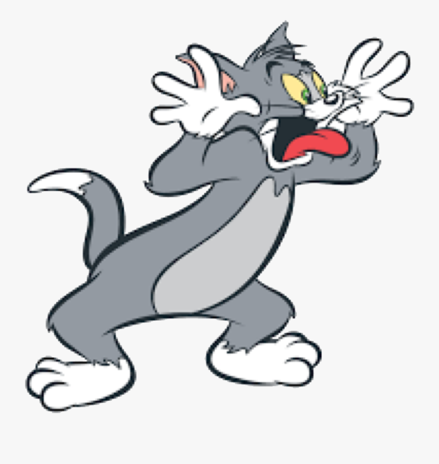 Tom Cat Clipart To You - Tom And Jerry Clipart, Transparent Clipart