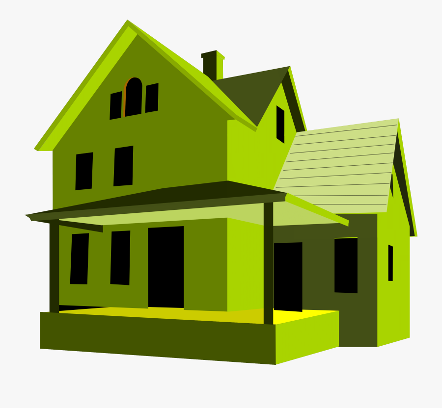 House For Sale Clip Art Free Clipart Images 2 Clipartix - Jaisi Karni Waisi Bharni Story In Hindi, Transparent Clipart