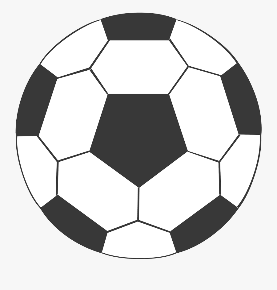 Soccer Ball Best Clip Art Transparent Png - Clip Art Soccer Ball, Transparent Clipart