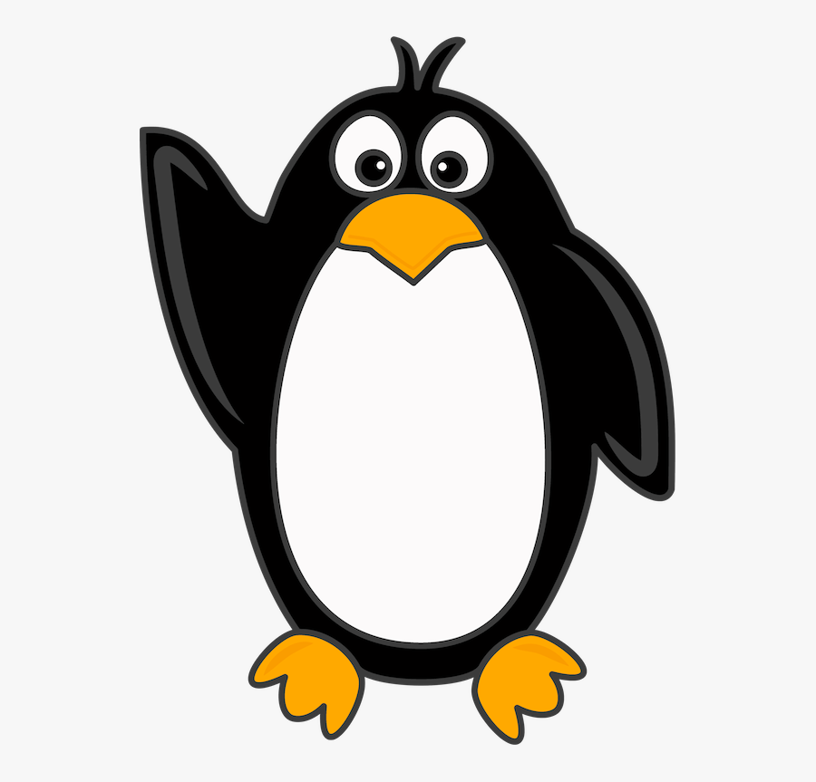 Penguin Clipart Png, Transparent Clipart