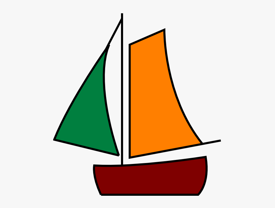Bass Boat Clipart At Getdrawings - Cartoon Transparent Boat Png, Transparent Clipart
