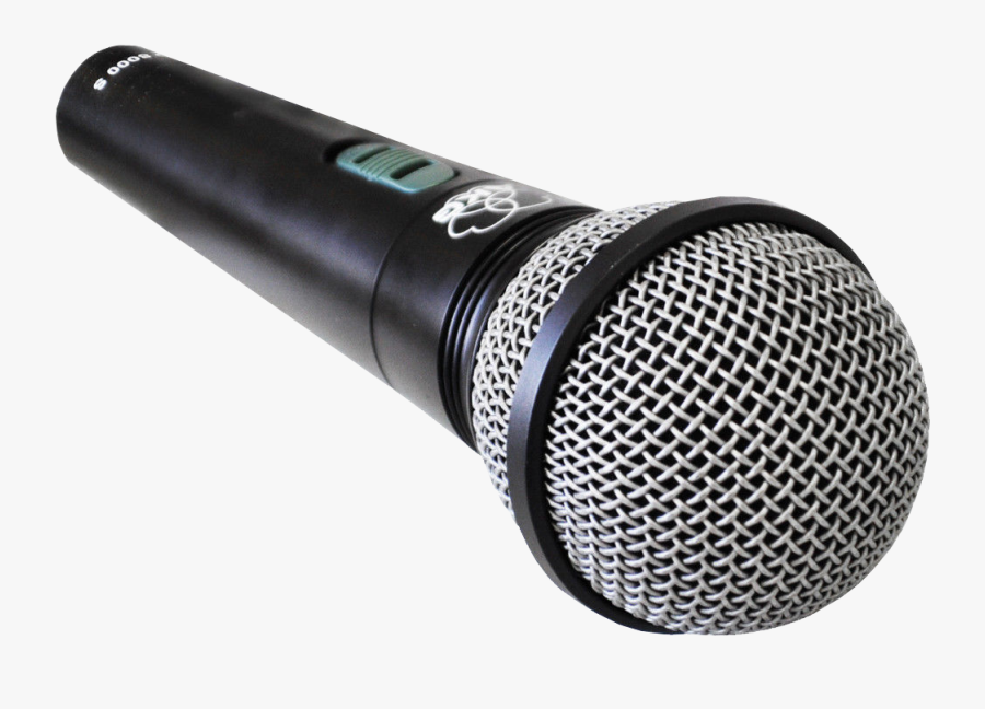 Akg Microphone Transparent Background Music Image - Clear Background Microphone Png, Transparent Clipart