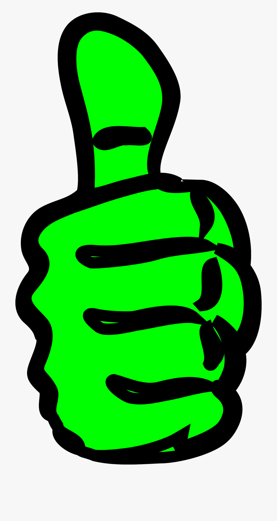 Thumbs Up Clipart, Transparent Clipart
