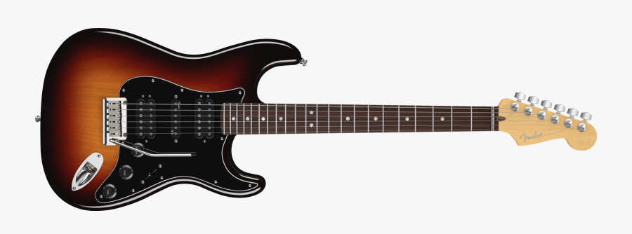 Guitar Clipart Black Electro - Vintage Modified Jaguar Bass Special, Transparent Clipart