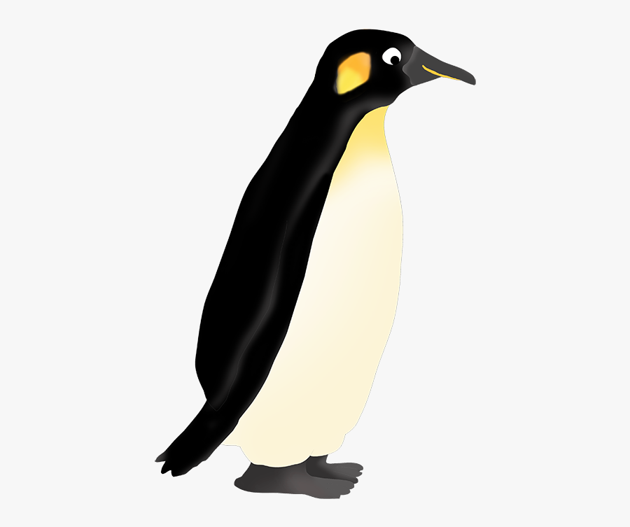 Funny Penguin Clip - Penguins Clipart, Transparent Clipart