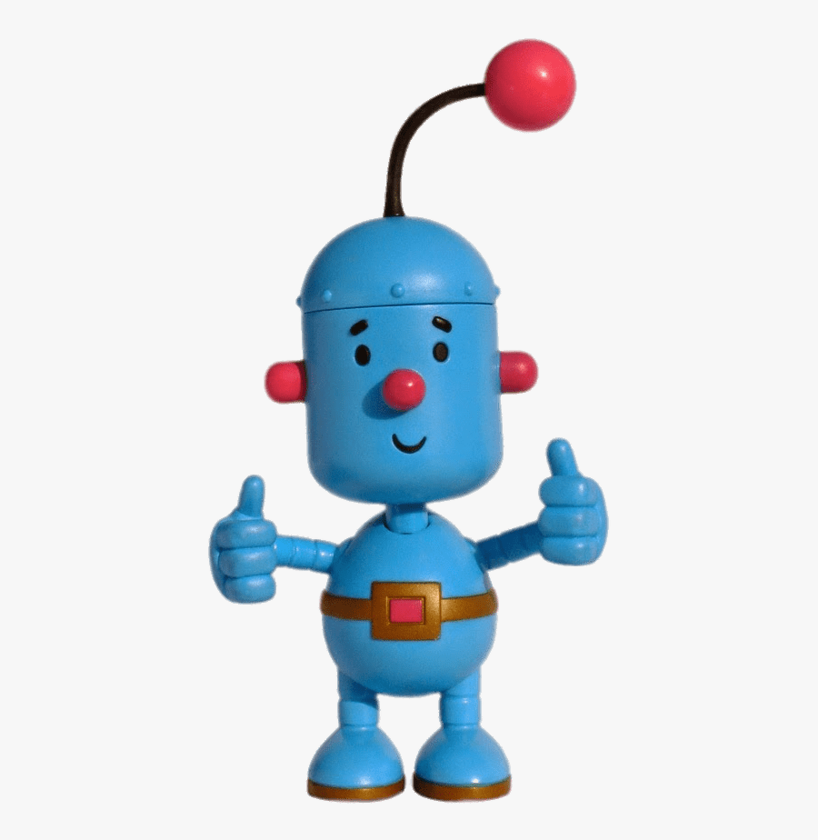 Free Png Download Little Robots Tiny Thumbs Up Clipart, Transparent Clipart