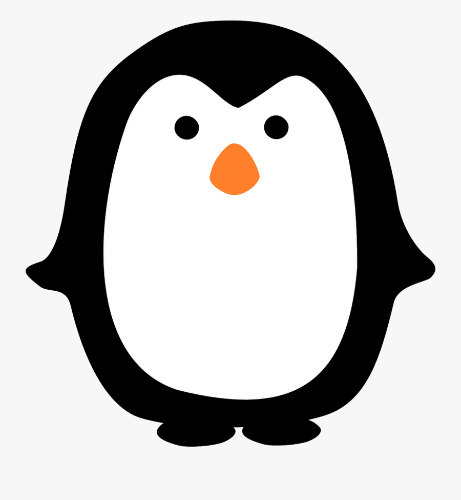 Penguin Clipart, Transparent Clipart