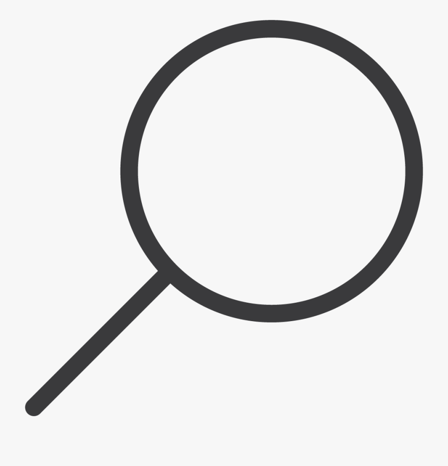 Magnifying Glass Icons Png Clipart , Png Download Icon Of Magnifying