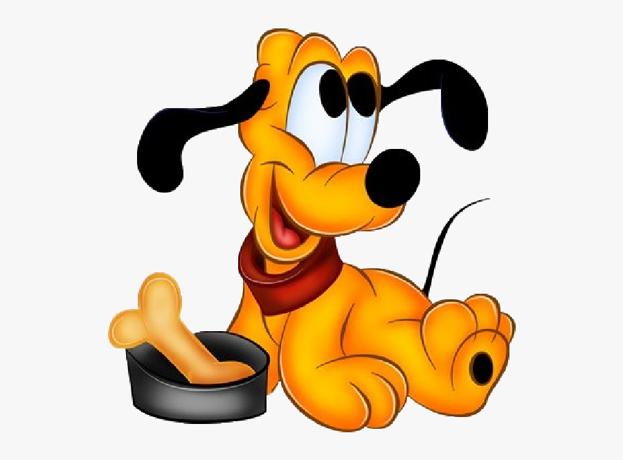 Dog Clipart Transparent Background - Disney Bebes Dibujos Animados, Transparent Clipart