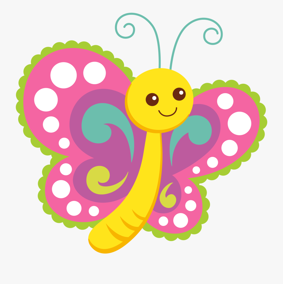 Thumb Image - Baby Butterfly Png, Transparent Clipart