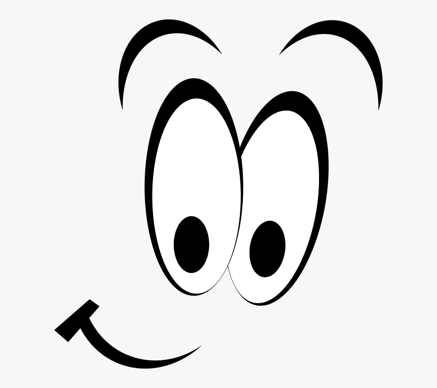 Thumb Image - Cartoon Eyes Clip Art, Transparent Clipart