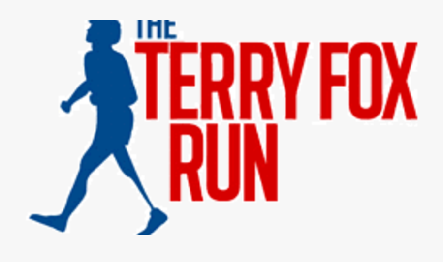 Thumb Image - Terry Fox Foundation Logo, Transparent Clipart