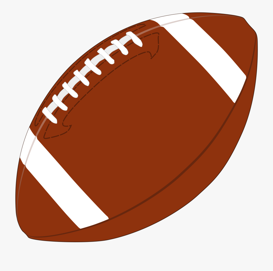American Football,rugby Football,rugby,super Bowl,sports - Transparent Background Football Clipart, Transparent Clipart