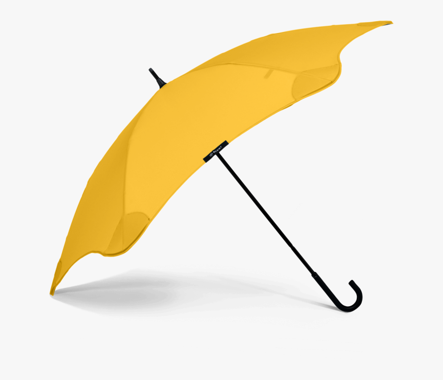 Blunt Umbrellas Xl Umbrella Clipart , Png Download - Blunt Classic Umbrella Yellow, Transparent Clipart