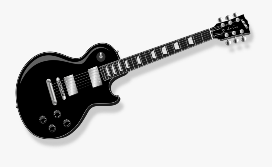 Musical Instruments Electric Guitar Clipart , Png Download - Electric Guitar Musical Instrument, Transparent Clipart
