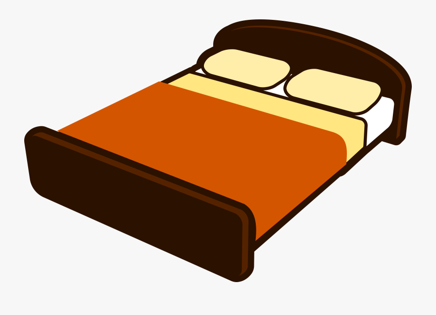 Bed Clipart Png - Bed Clipart, Transparent Clipart