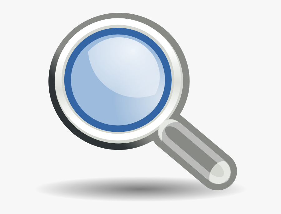 Magnifying Glass Image Png - Magnifying Glass Icon Gif, Transparent Clipart