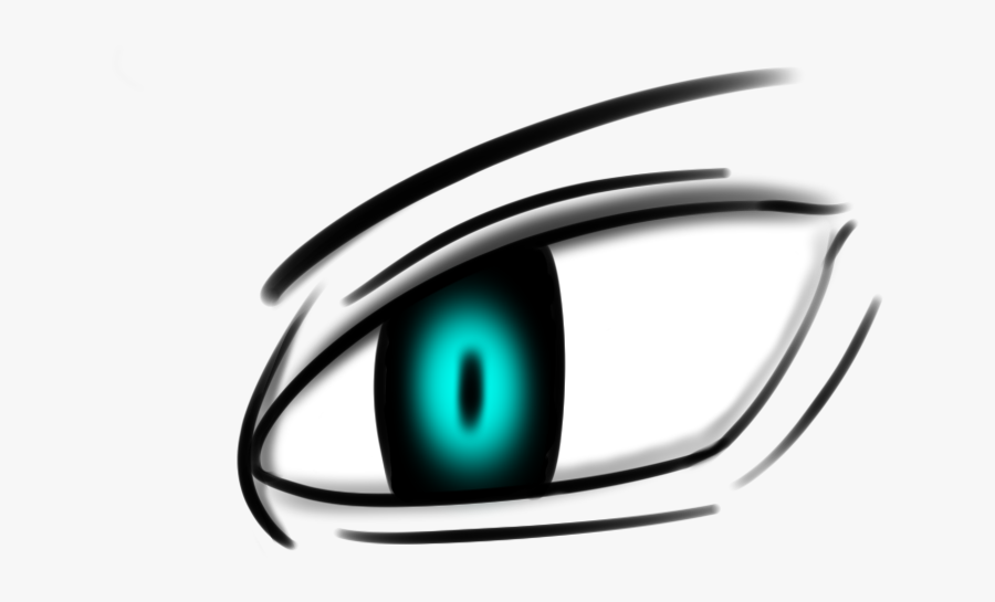 Glowing Eye Png Clipart , Png Download - Portable Network Graphics, Transparent Clipart