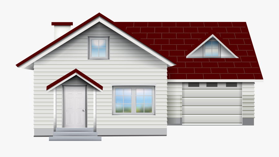 House Png Clip Art - House Png, Transparent Clipart