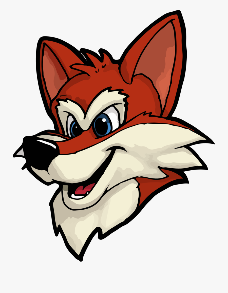 Red Fox Clipart - Dogred, Transparent Clipart
