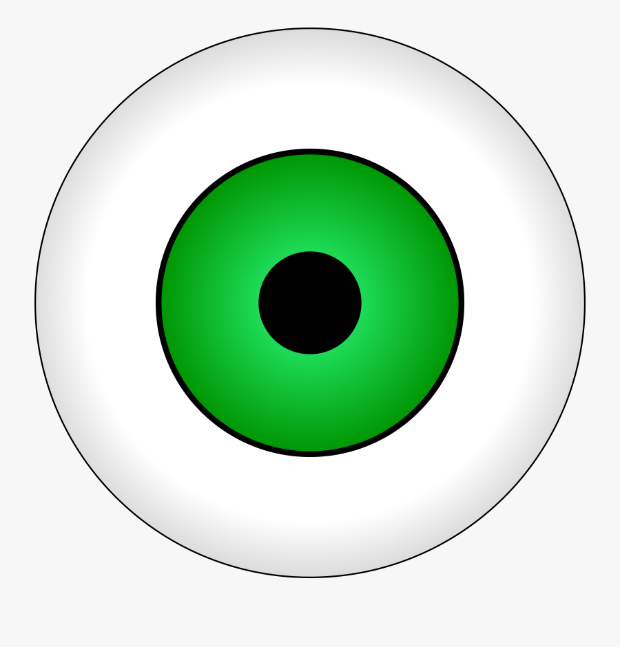 Thumb Image - Monster Eye Clipart, Transparent Clipart