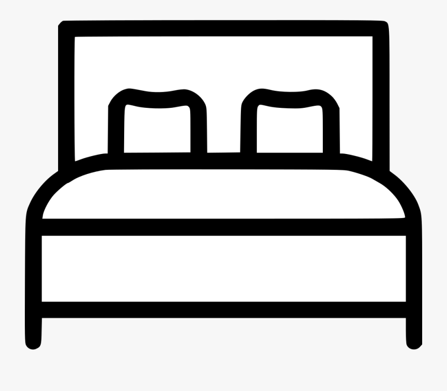 Bed Cliparts For Free Bedroom Clipart Item And Use - Clipart Bed Png, Transparent Clipart