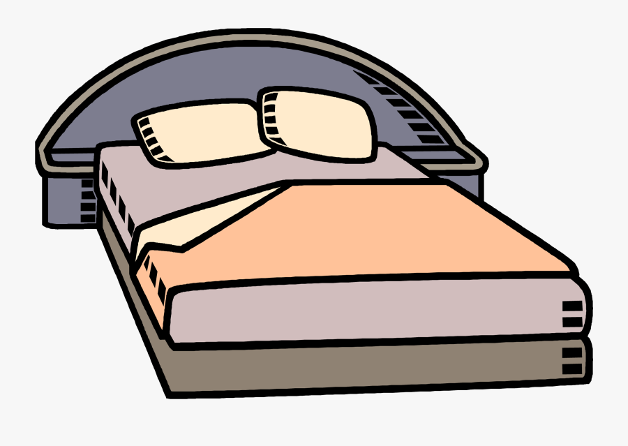 Bed Clipart 5 2 Image - Bed Clipart Transparent, Transparent Clipart