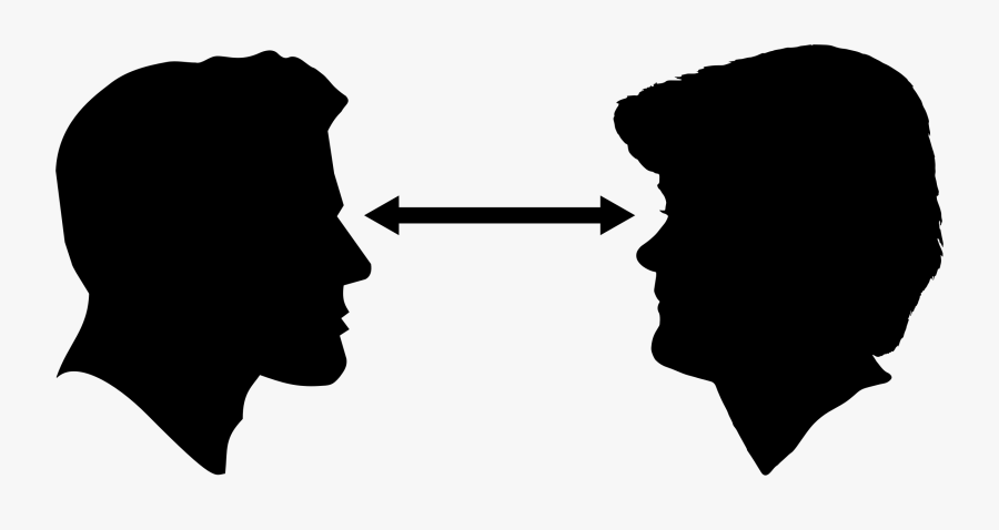 Clipart Eye Contact - Eye Contact Clipart, Transparent Clipart