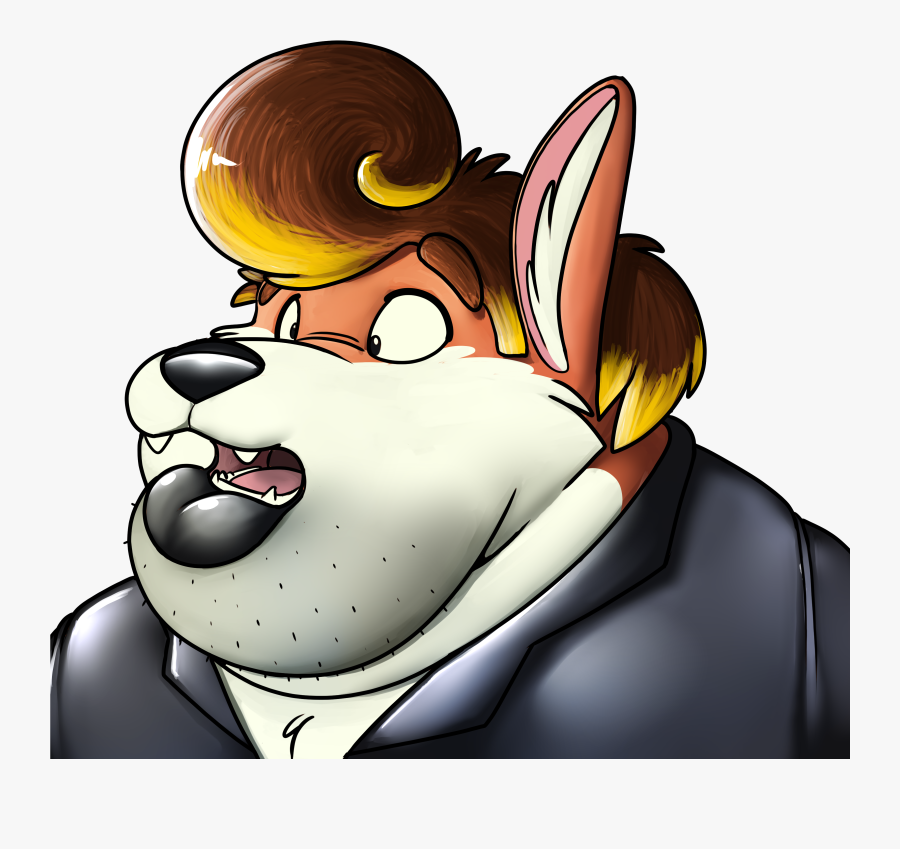 Greaser Fox Clipart , Png Download - Greaser Animal, Transparent Clipart