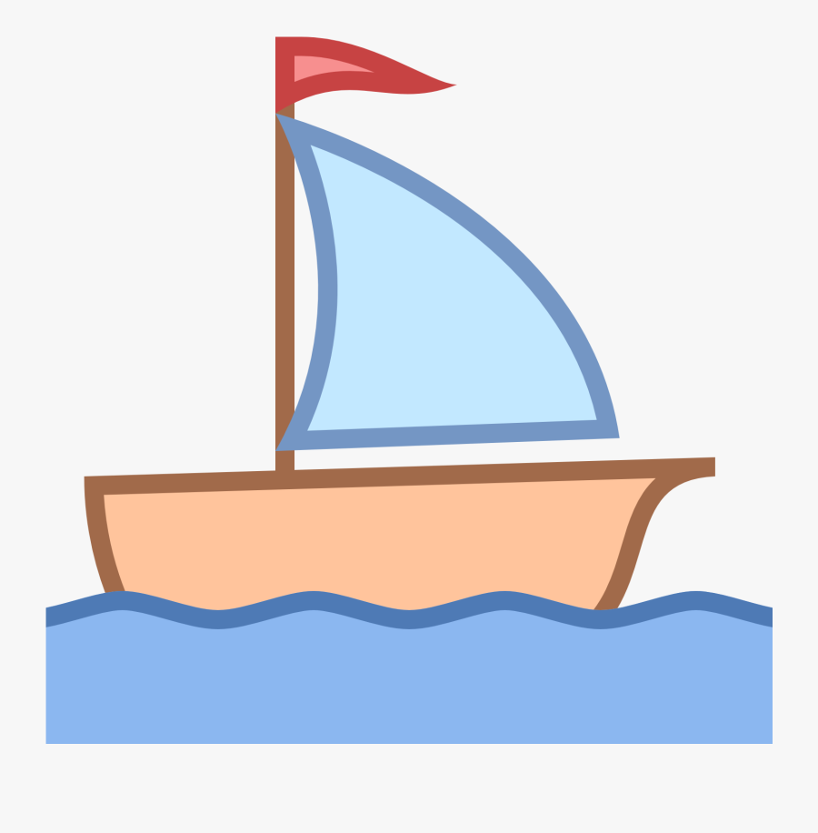 Sailing Boat Clipart Little Boat Transparent Background Boat Clipart