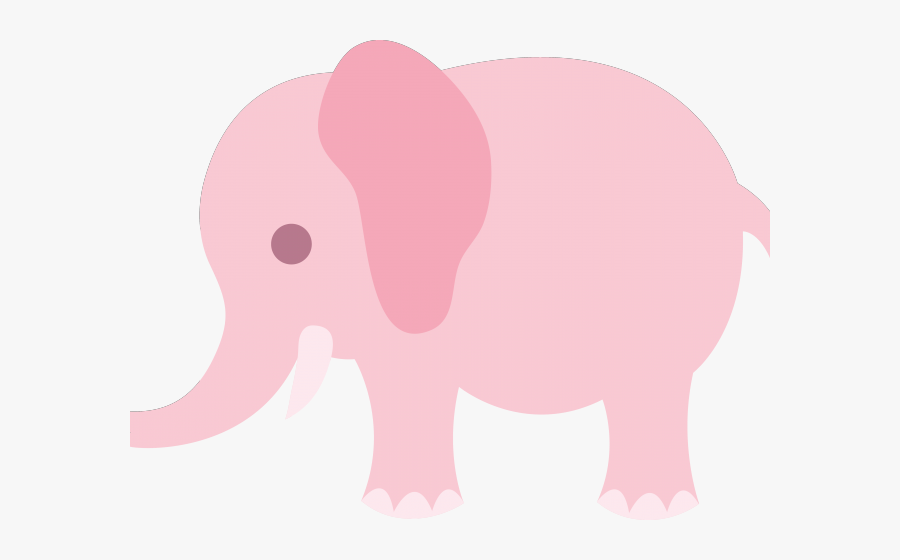 Transparent Baby Elephant Png - Indian Elephant, Transparent Clipart