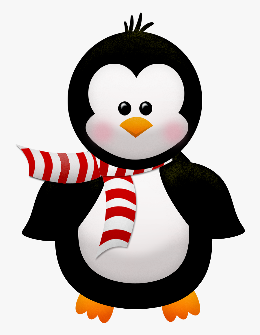 Baby Penguin Clip Art, Transparent Clipart