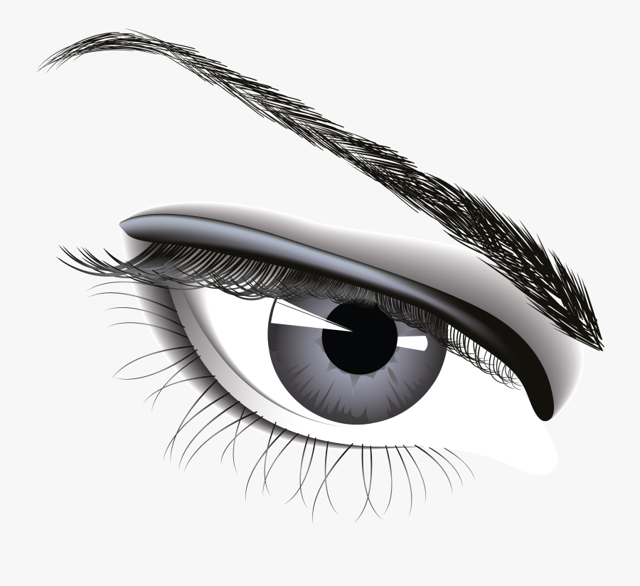 Eye Clipart Png - Pencil Eye Donation Drawing, Transparent Clipart