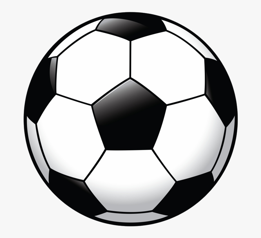 Transparent Soccer Clipart - Football Association Of Montenegro, Transparent Clipart