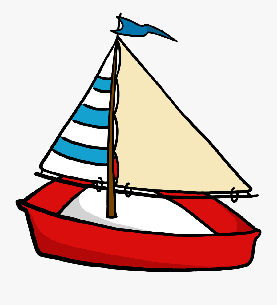Clip Art Boat Png - Transparent Background Boat Clipart, Transparent Clipart