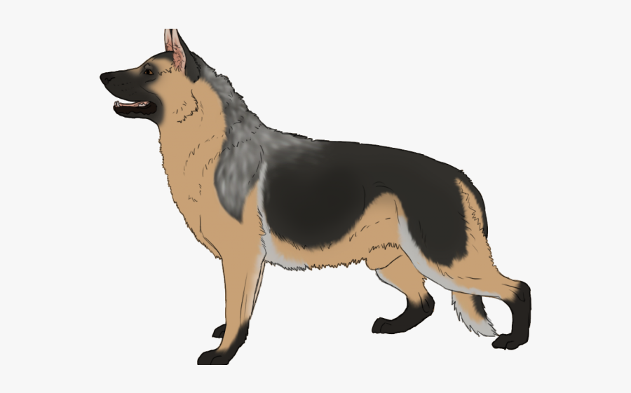 Angry Transparent Dog, Transparent Clipart