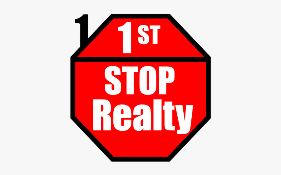 St Realty Management - Sign, Transparent Clipart