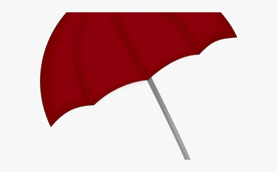 Umbrella Clipart Vector - Clip Art, Transparent Clipart