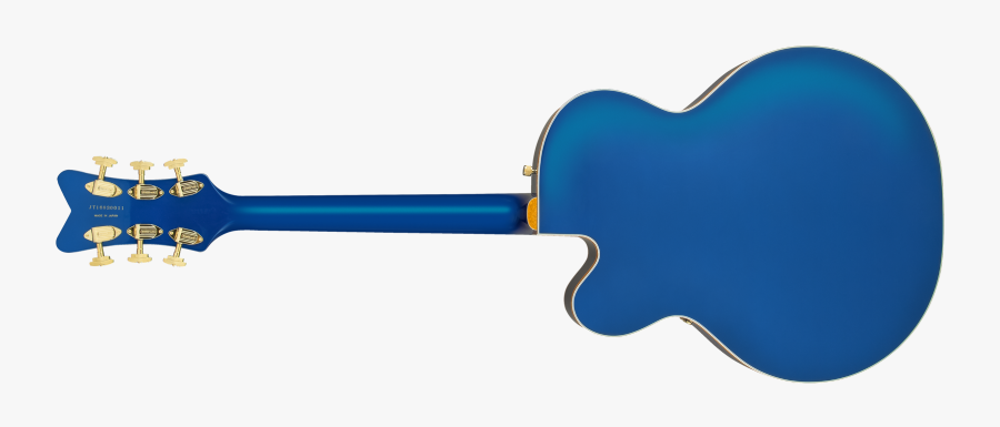 Transparent Blue Guitar Clipart - Electric Guitar, Transparent Clipart