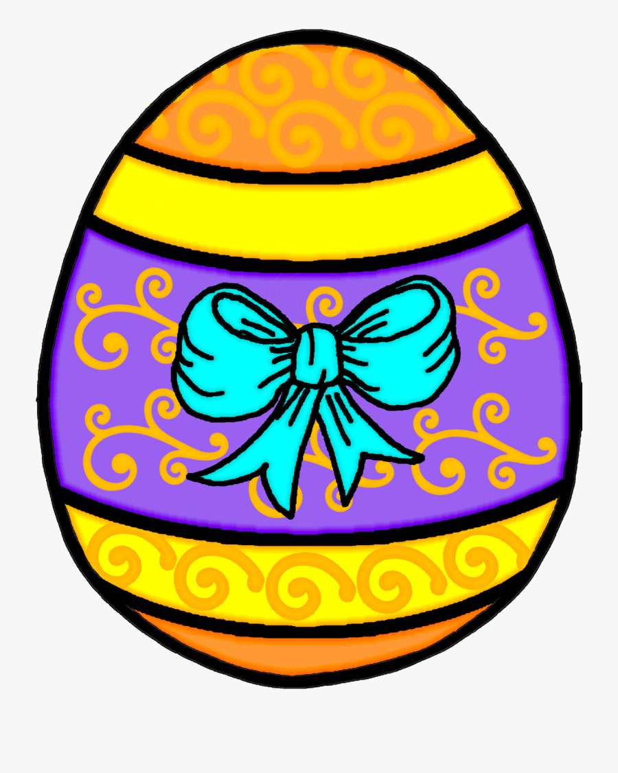 Easter Egg Clipart Egg - Easter Eggs Images Free Download, Transparent Clipart