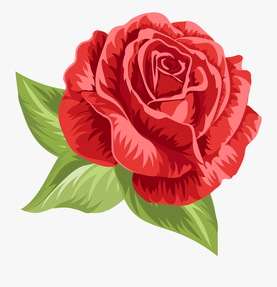 Vintage Rose Png - Rose Vintage Flower Png, Transparent Clipart